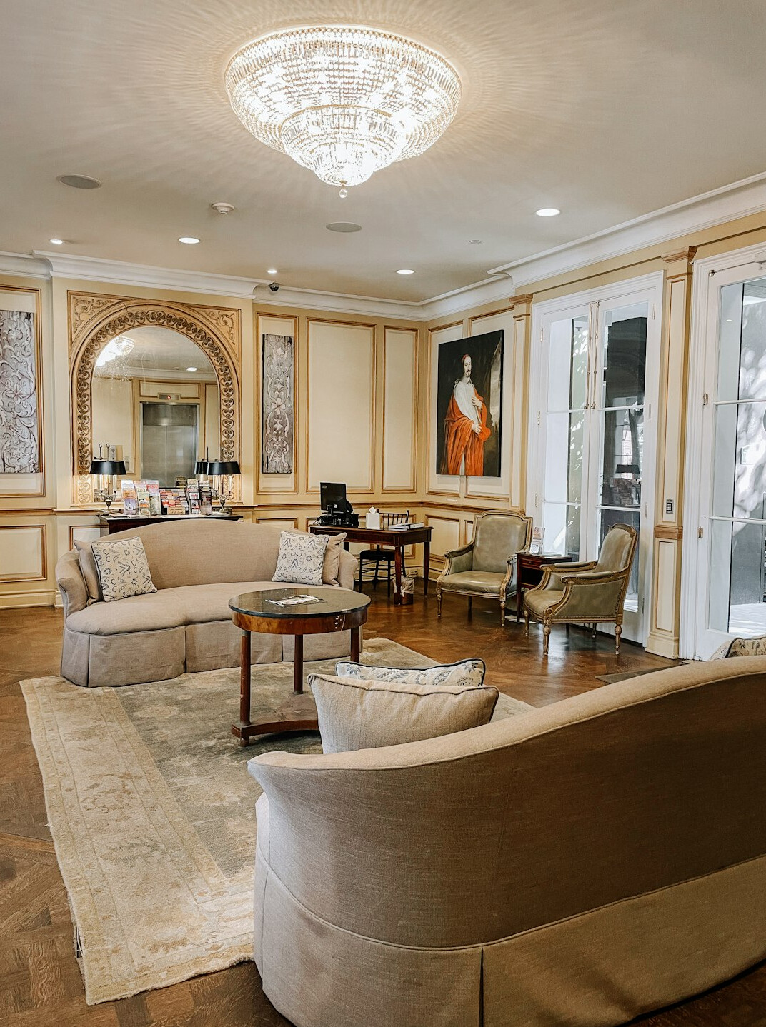 celebrity home interior