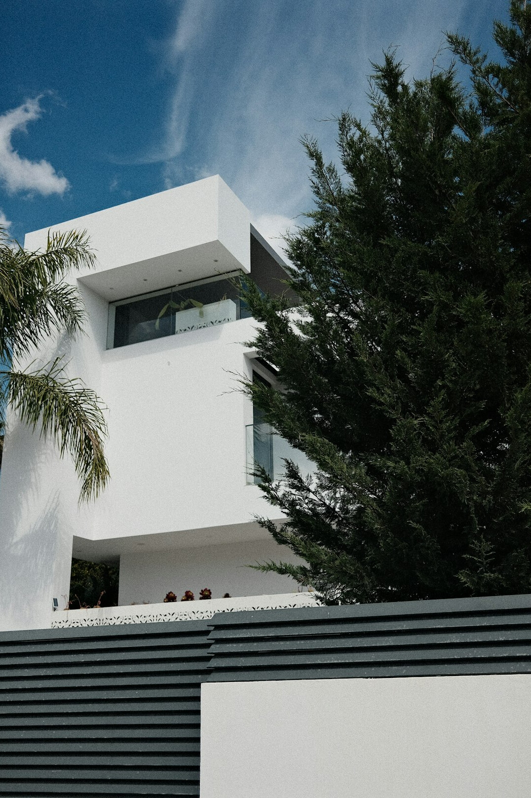 celebrity dream home exterior