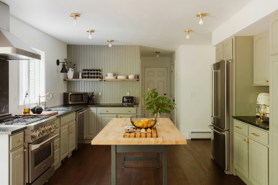 celebrity kitchen design