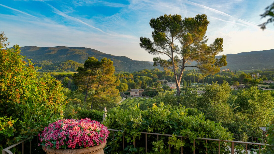 provence french villa
