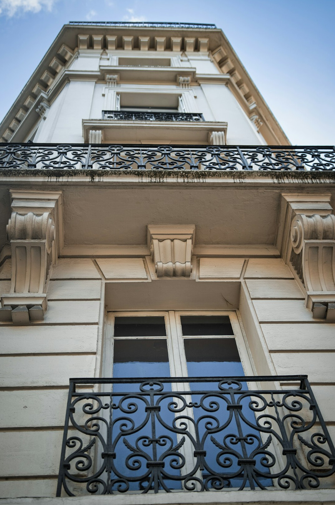 paris luxury villa