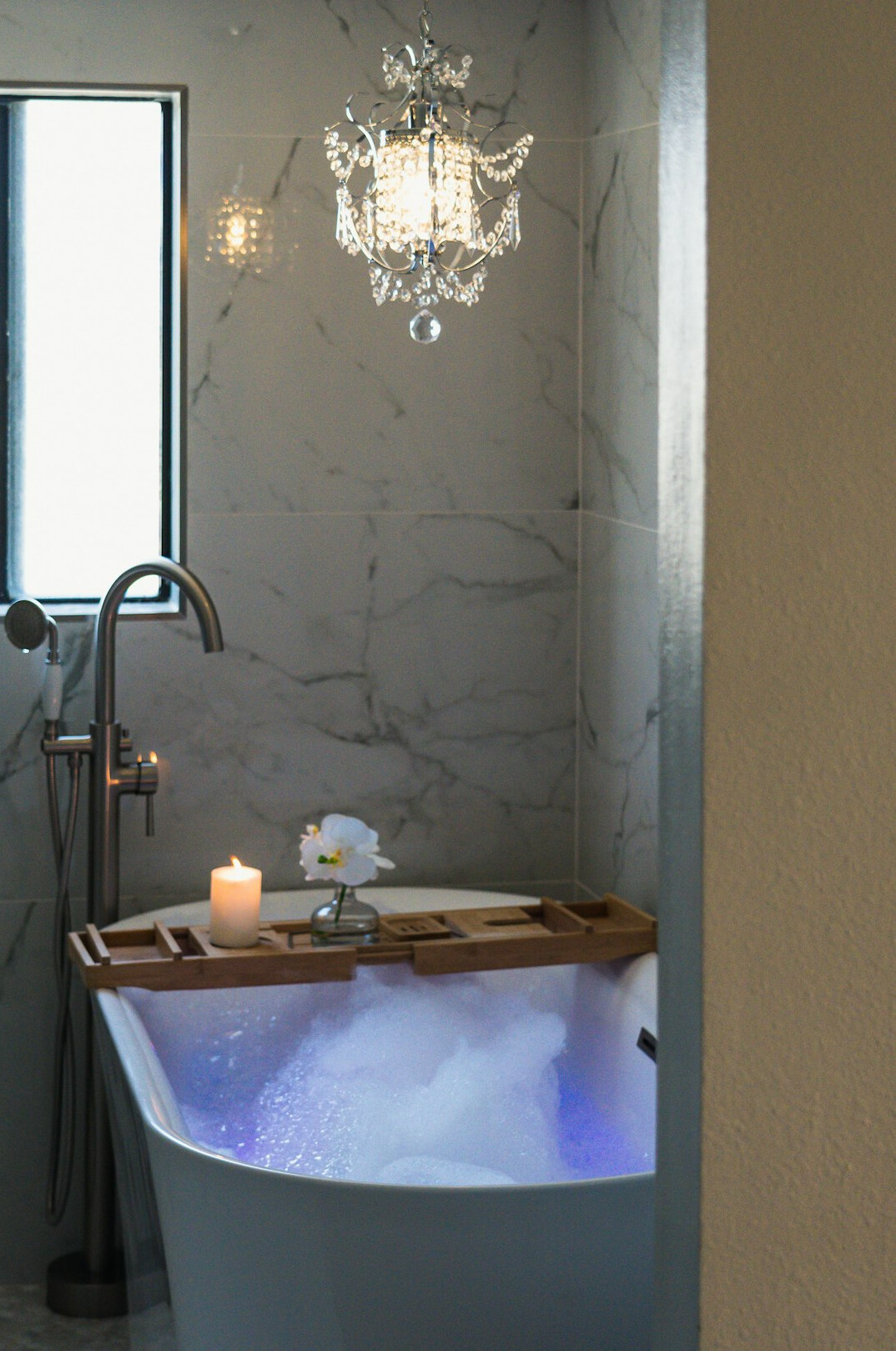 luxury bathroom design